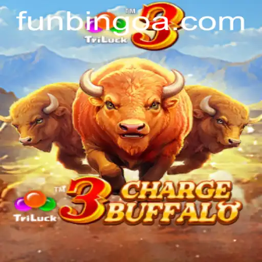 3ChargeBuffalo: A Thrilling Gaming Experience with a FunBingo Twist