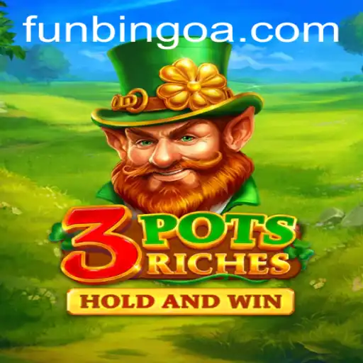Unveiling 3potsRiches: A Riveting Bingo Adventure with FunBingo Twist