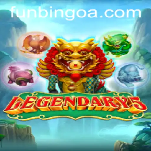 Unveiling Legendary5: Dive into the World of FunBingo with Exciting Twists