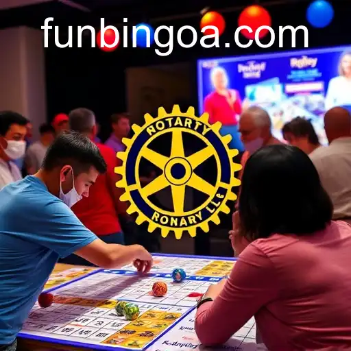Exploring the World of Rotary Games with FunBingo